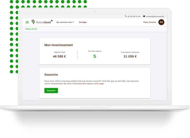 fonctionnement investissement durable